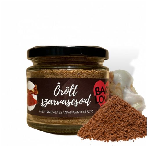 Barf Love őrölt szarvascsont 150 g