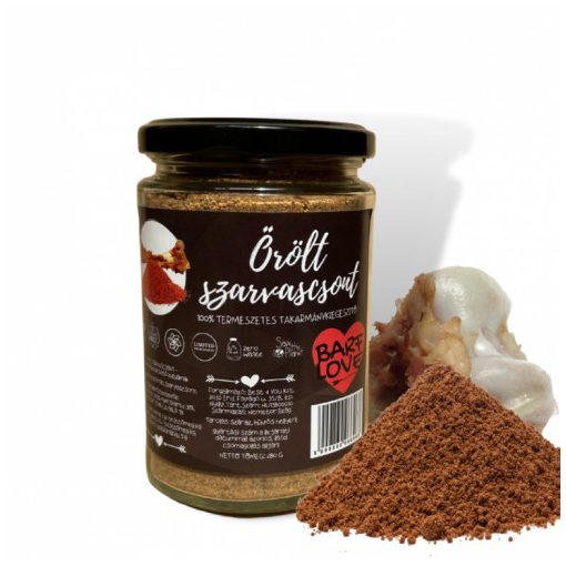 Barf Love őrölt szarvascsont 280 g