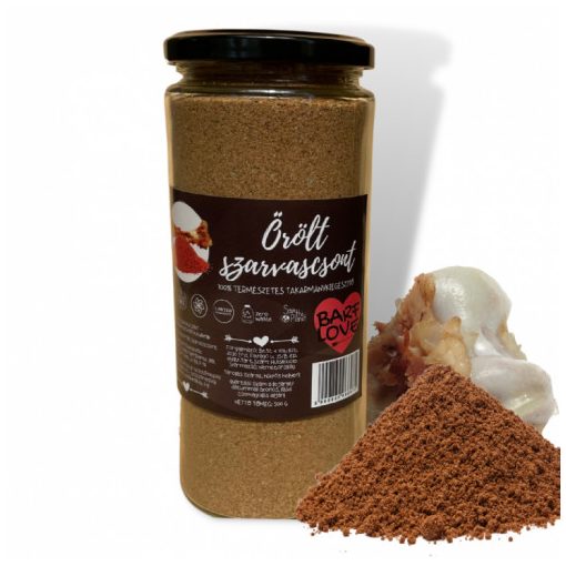 Barf Love őrölt szarvascsont 500 g