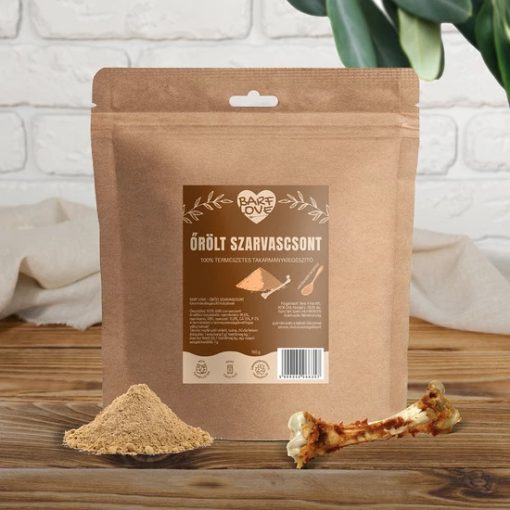 Barf Love őrölt szarvascsont 500 g