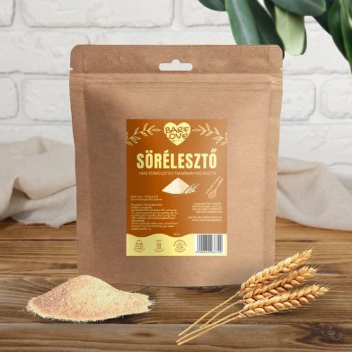 Barf Love sörélesztő kutyáknak | szőrhullás ellen 250 g