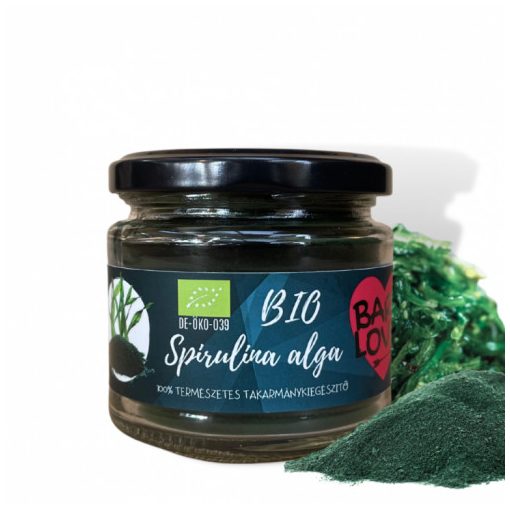 Barf Love spirulina alga kutyáknak 100 g