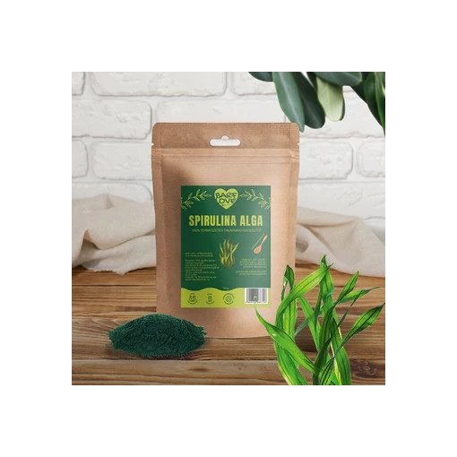 Barf Love spirulina alga kutyáknak 100 g