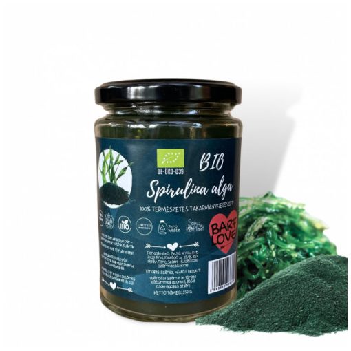 Barf Love spirulina alga kutyáknak 200 g