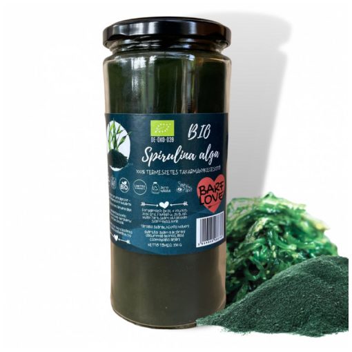 Barf Love spirulina alga kutyáknak 350 g