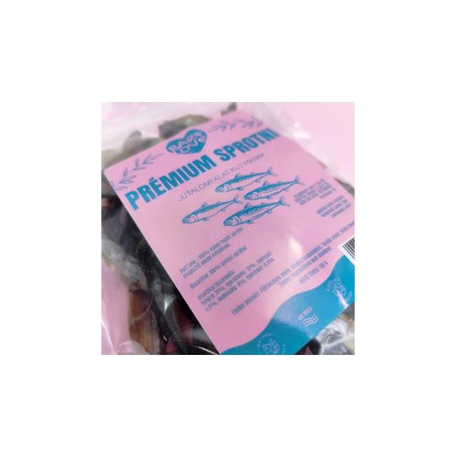 Barf Love prémium sprotni jutalomfalat kutyáknak 100 g
