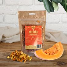 Barf Love sütőtök tréning jutalomfalat kutyáknak 100 g