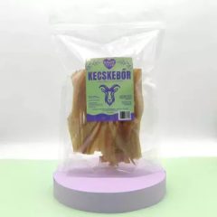   Barf Love szárított kecskebőr kutyáknak 100 g (szagtalan)