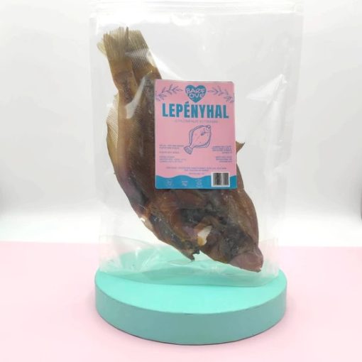 Barf Love szárított lepényhal kutyáknak 3 darab/csomag