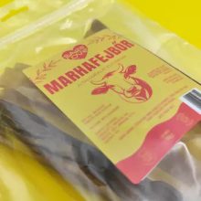 Barf Love szárított marhafejbőr kutyáknak 250 g