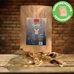 Barf Love szárított nyúlfül kutyáknak 1 kg