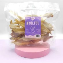 Barf Love szárított nyúlfül kutyáknak 250 g