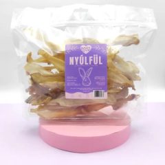 Barf Love szárított nyúlfül kutyáknak 250 g