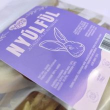 Barf Love szárított nyúlfül kutyáknak 250 g