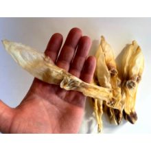 Barf Love szárított nyúlfül kutyáknak 500 g