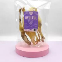 Barf Love szárított nyúlfül kutyáknak 100 g