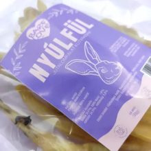 Barf Love szárított nyúlfül kutyáknak 100 g