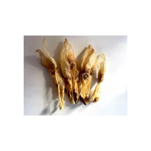 Barf Love szárított nyúlfül kutyáknak 100 g