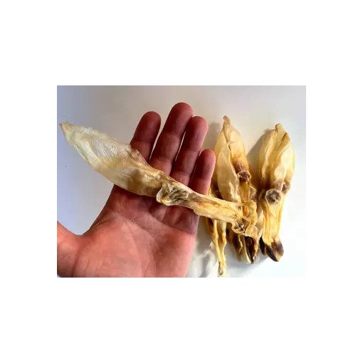 Barf Love szárított nyúlfül kutyáknak 100 g