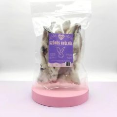 Barf Love szárított szőrös nyúlfül kutyáknak 1 kg