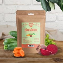   Barf Love szárított szárított zöldségmix kutyáknak 500 g