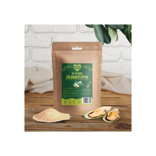 Barf Love zöldkagylópor kutyáknak 100 g