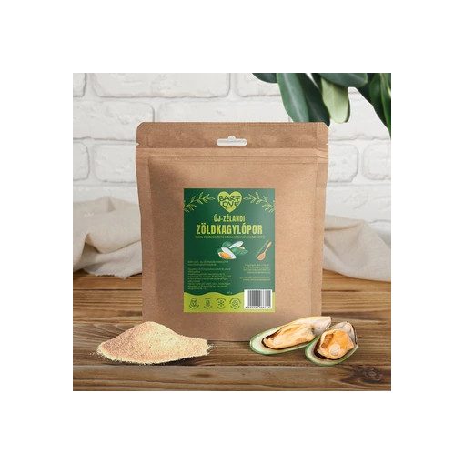 Barf Love zöldkagylópor kutyáknak 250 g