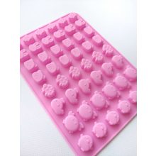 Barwento szilikon forma | állatos