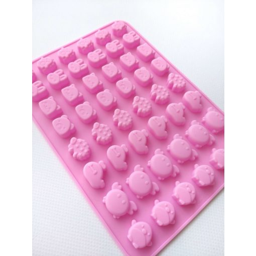 Barwento szilikon forma | állatos