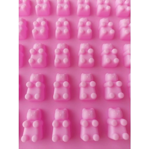 Barwento szilikon forma | gumimacis