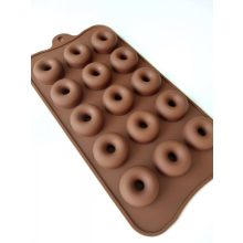 Barwento szilikon forma | mini fánkos