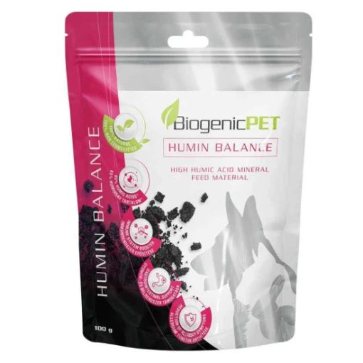 BiogenicPet Humin Balance 100 g