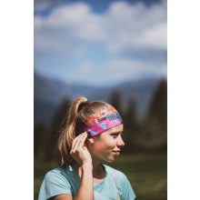 Bjež® Drop Flower Power nyári sportfejpánt