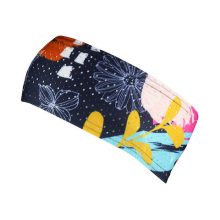 Bjež® Drop Flower Power nyári sportfejpánt
