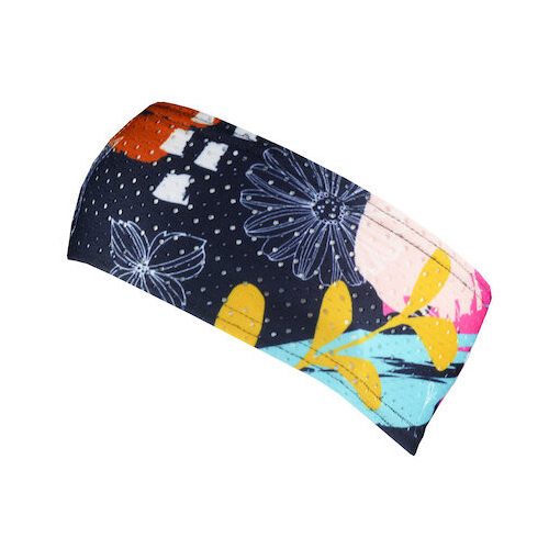 Bjež® Drop Flower Power nyári sportfejpánt