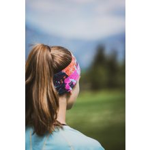 Bjež® Drop Flower Power nyári sportfejpánt