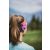 Bjež® Drop Flower Power nyári sportfejpánt