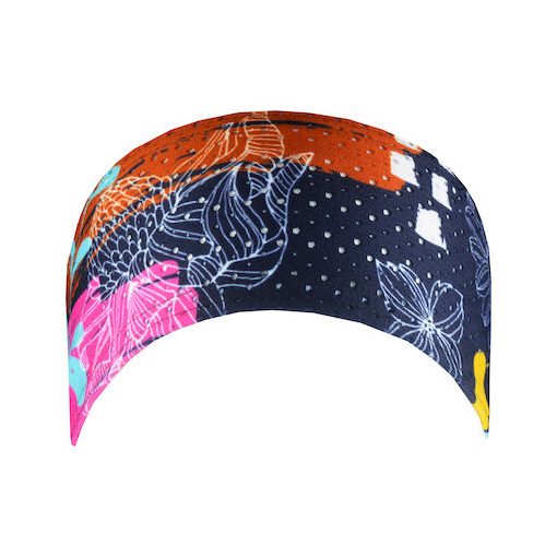 Bjež® Drop Flower Power nyári sportfejpánt