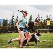 Bjež® Drop Flower Power nyári sportfejpánt