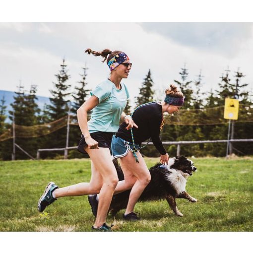 Bjež® Drop Flower Power nyári sportfejpánt