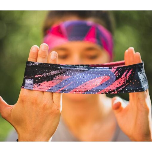 Bjež® Drop 5 Brush nyári sportfejpánt