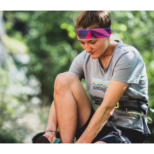 Bjež® Drop 5 Crumple nyári sportfejpánt