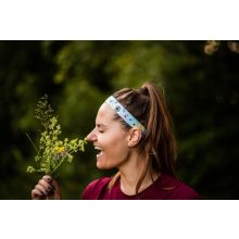Bjež® Style Flower fejpánt