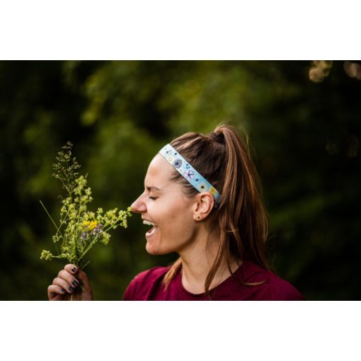 Bjež® Style Flower fejpánt