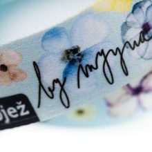 Bjež® Style Flower fejpánt