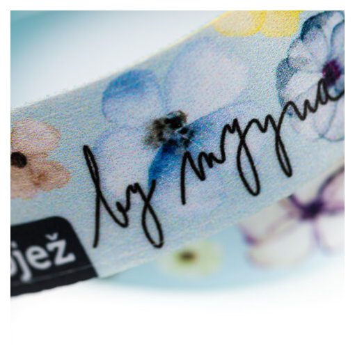 Bjež® Style Flower fejpánt