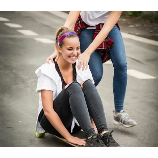 Bjež® Style Ombre Mapu fejpánt
