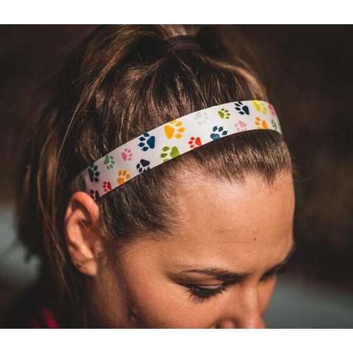 Bjež® Style Paws fejpánt | színes