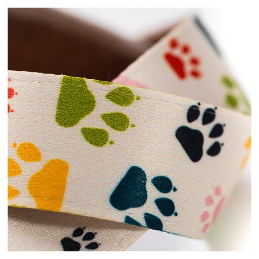 Bjež® Style Paws fejpánt | színes