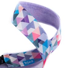 Bjež® Style Triangl fejpánt | lila